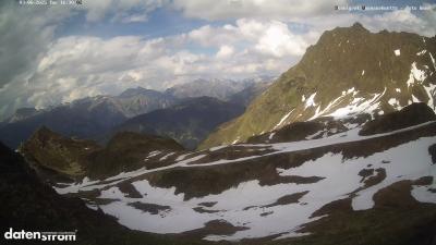 Wormser Hütte – Rote Wand