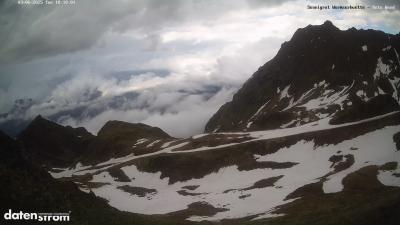 Wormser Hütte – Rote Wand