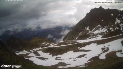 Wormser Hütte – Rote Wand