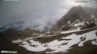 Wormser Hütte – Rote Wand