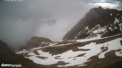 Wormser Hütte – Rote Wand