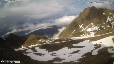 Wormser Hütte – Rote Wand