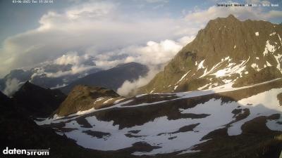 Wormser Hütte – Rote Wand