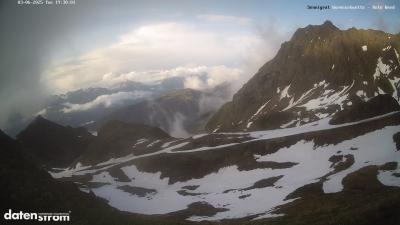 Wormser Hütte – Rote Wand