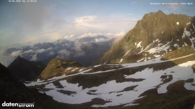 Wormser Hütte – Rote Wand