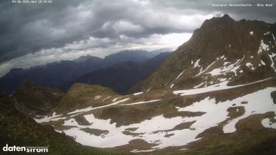 Wormser Hütte – Rote Wand