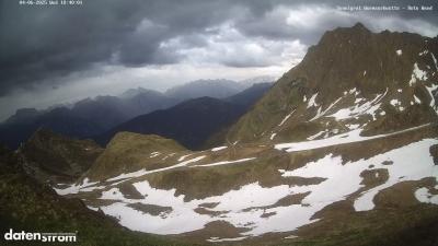 Wormser Hütte – Rote Wand