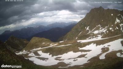 Wormser Hütte – Rote Wand