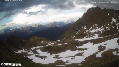 Wormser Hütte – Rote Wand