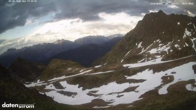 Wormser Hütte – Rote Wand