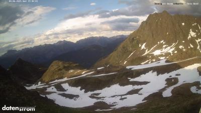 Wormser Hütte – Rote Wand