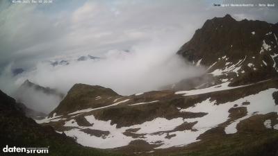 Wormser Hütte – Rote Wand
