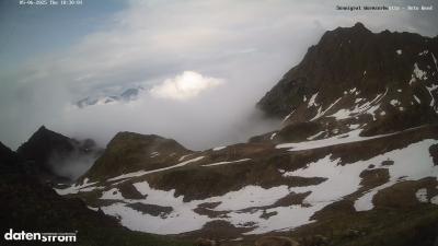 Wormser Hütte – Rote Wand