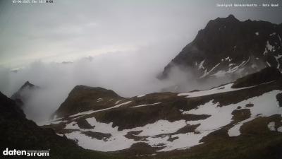Wormser Hütte – Rote Wand