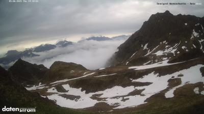 Wormser Hütte – Rote Wand