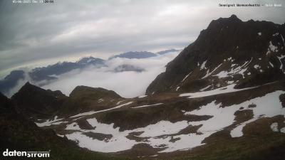 Wormser Hütte – Rote Wand