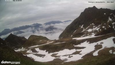 Wormser Hütte – Rote Wand