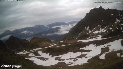 Wormser Hütte – Rote Wand