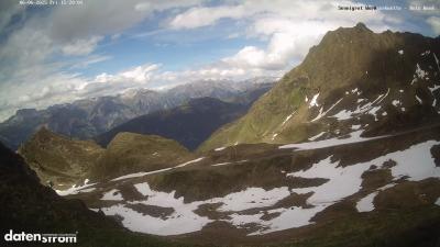 Wormser Hütte – Rote Wand