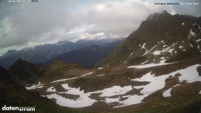 Wormser Hütte – Rote Wand