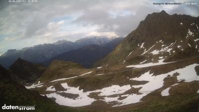 Wormser Hütte – Rote Wand