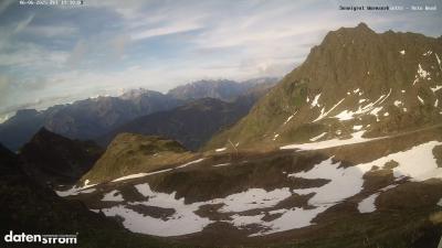 Wormser Hütte – Rote Wand
