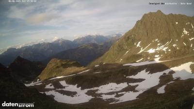Wormser Hütte – Rote Wand