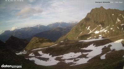 Wormser Hütte – Rote Wand