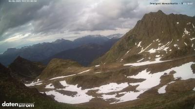 Wormser Hütte – Rote Wand
