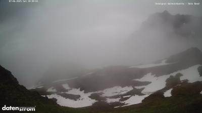 Wormser Hütte – Rote Wand