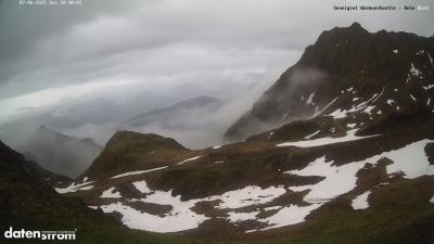 Wormser Hütte – Rote Wand