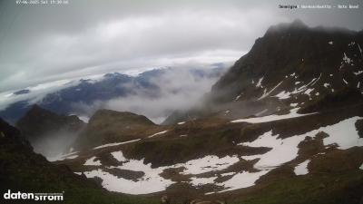 Wormser Hütte – Rote Wand