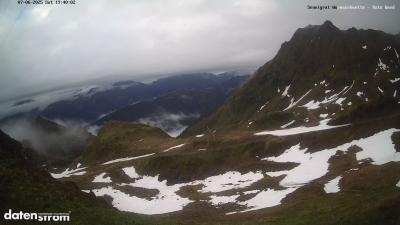 Wormser Hütte – Rote Wand