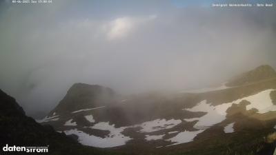 Wormser Hütte – Rote Wand