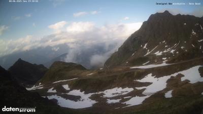 Wormser Hütte – Rote Wand