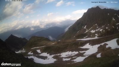 Wormser Hütte – Rote Wand