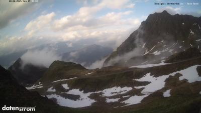 Wormser Hütte – Rote Wand