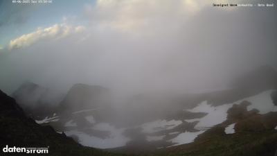 Wormser Hütte – Rote Wand