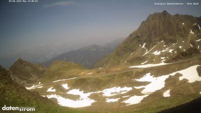 Wormser Hütte – Rote Wand