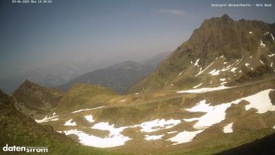 Wormser Hütte – Rote Wand