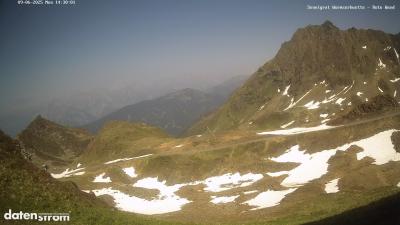 Wormser Hütte – Rote Wand