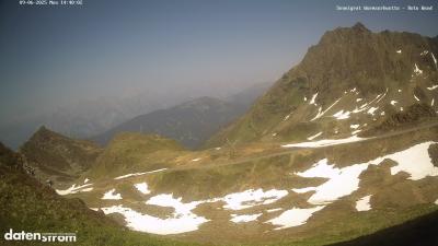 Wormser Hütte – Rote Wand