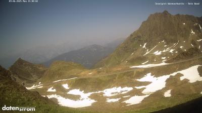 Wormser Hütte – Rote Wand