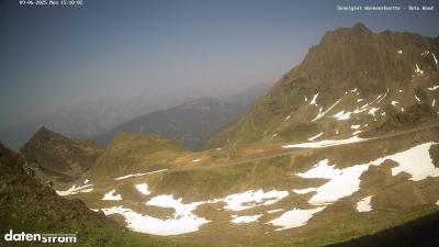 Wormser Hütte – Rote Wand