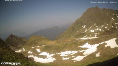 Wormser Hütte – Rote Wand