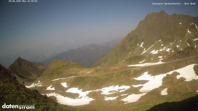 Wormser Hütte – Rote Wand