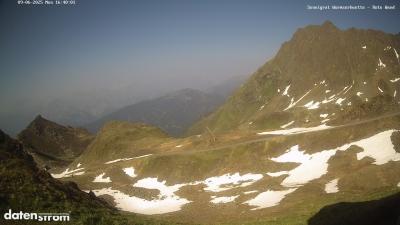 Wormser Hütte – Rote Wand