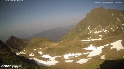Wormser Hütte – Rote Wand