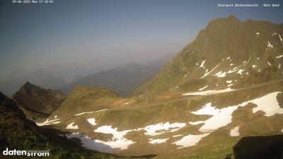 Wormser Hütte – Rote Wand