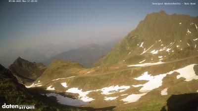 Wormser Hütte – Rote Wand